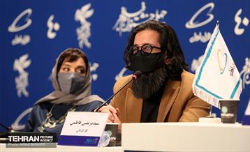 پنجمین روز چهلمین جشنواره فیلم فجر 9