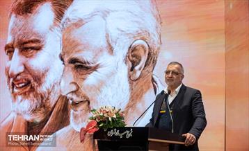 سومین همایش یاران سلیمانی 22