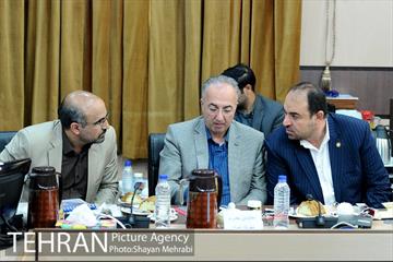 بیست و ششمین جلسه شورای معاونین، مشاورین و شهرداران مناطق 8