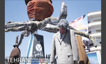 راهپیمایی روز جهانی قدس‎ 5