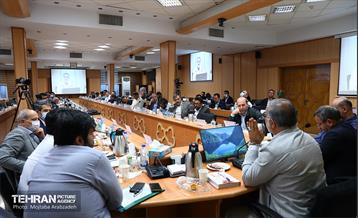 جلسه شورای معاونان، مشاوران و شهرداران مناطق  26