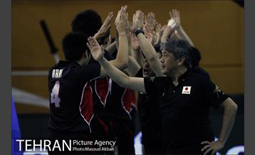 ایران ٣- ژاپن ٤ 25