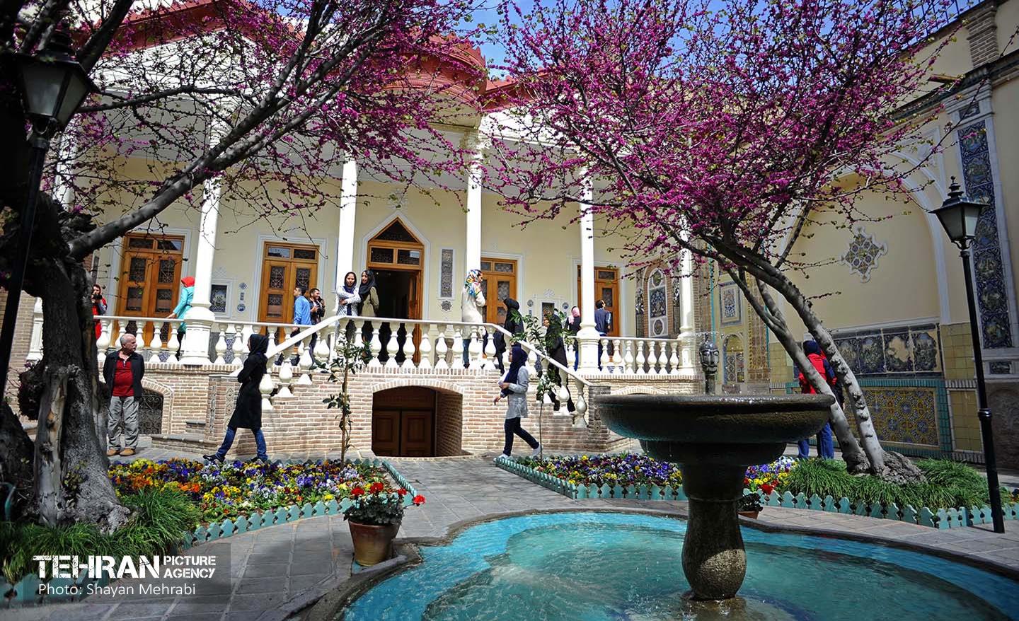 موزه تهران 2