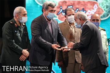 همایش نکوداشت پیشکسوتان و رزمندگان دفاع مقدس 37