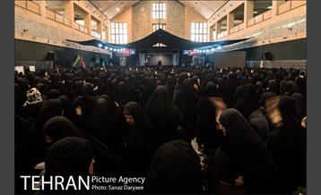 دهمین گردهمایی زنان عاشورایی‎ 18