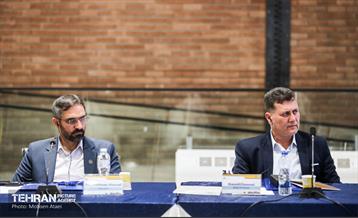 نشست تخصصی رویداد شهری تهران 41