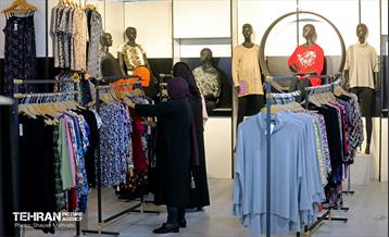 نوزدهمین نمایشگاه زنان و تولید ملی 27