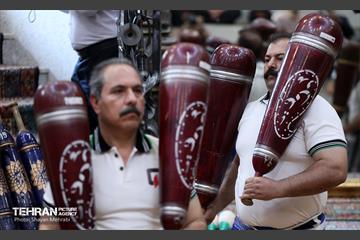 به‌مناسبت روز فرهنگ پهلوانی و ورزش زورخانه‌ای 30