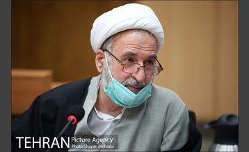 نشست شهردار تهران با ائمه جماعات در آستانه دهه فجر 1