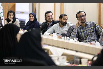 نخستین دوره کارگاه روابط عمومی الکترونیک 2