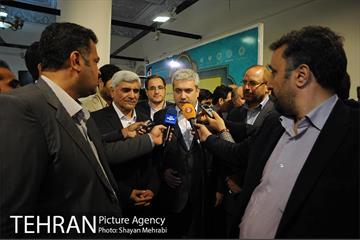 آئین امضای تفاهم نامه حمایت از توسعه اقتصاد دانش بنیان شهر تهران 28
