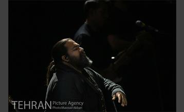 کنسرت رضا صادقی