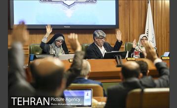 جلسه شورای شهر 17