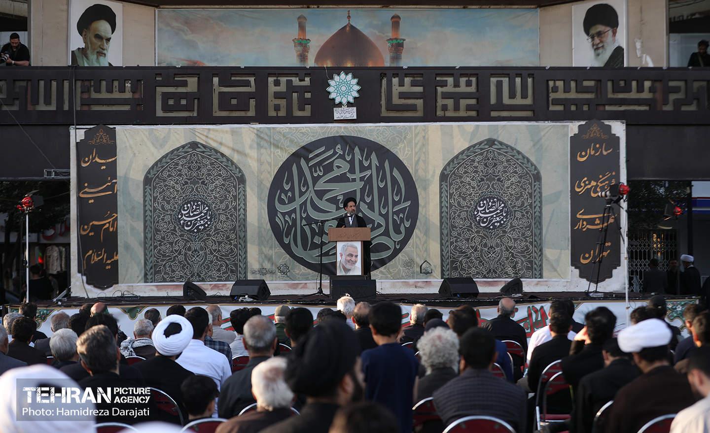 تجمع صادقیون شرق تهران 26