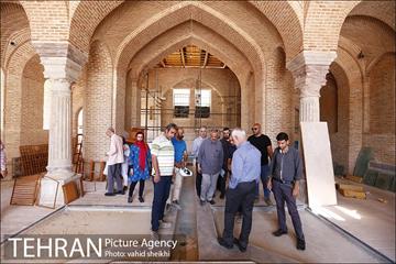 تهران گردی احمد مسجد جامعی به مناسبت روز مشروطه 2 30