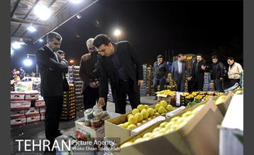 یک شب با شهردارشب تهران 24