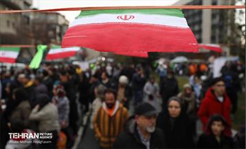 جشن نیمه‌شعبان در میدان ولی‌عصر (عج) - 3 39