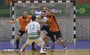 مرحله دوم لیگ برتر هندبال مردان 21