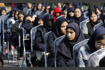 آیین انتخابات بیست و چهارمین دوره شهرداران مدارس 13