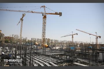 نشست تبیین دستاورهای قرارگاه مسکن شهرداری تهران 21