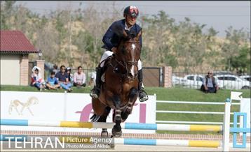رقابت های بین المللی پرش با اسب بزرگسالان 20