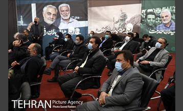 افتتاح شارباغ حضرت فاطمه (ع) و فاز دوم اتوبان نجفی رستگار  22