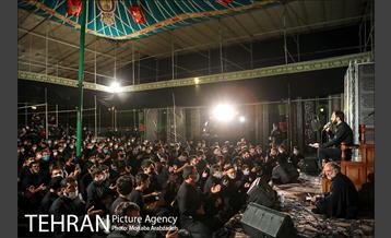 اجتماع بزرگ منتظران اربعین 13