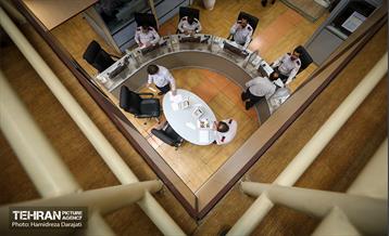 ستاد فرماندهی آتش‌نشانی ویژه سه‌شنبه آخر سال 7