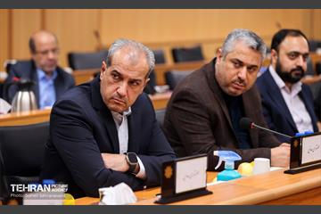 جلسه شورای معاونان، مشاوران و شهرداران مناطق 17