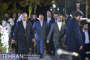 مراسم بزرگداشت روز تهران  5