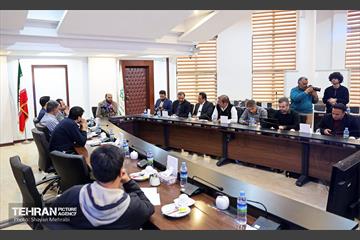 نشست خبری مدیر عامل سازمان مدیریت پسماند 10