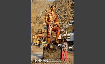 دربند، قطب شمال گردشگری تهران 1