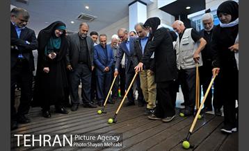 پیاده روی و گردهمایی سالمندان با حضور شهردار تهران 21