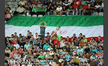 دیدار دوستانه ایران و قرقیزستان 17