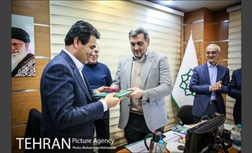 جلسه شورای معاونان، مشاوران و شهرداران مناطق 22