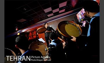 ویژه برنامه "سوگ آواهای کهن" در برج میلاد 5