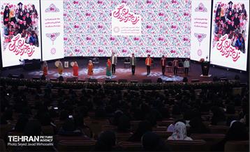 مراسم افتتاحیه پروژه‌های توسعه و بهسازی زیرساخت‌های کارآفرینی، توانمندسازی و فراغتی بانوان شهر تهران 23