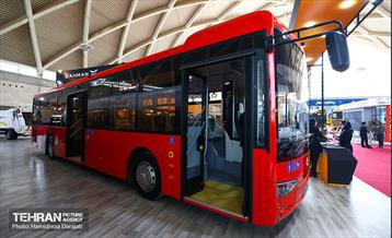 هجدهمین نمایشگاه حمل و نقل، عمران و خدمات شهری 2 3