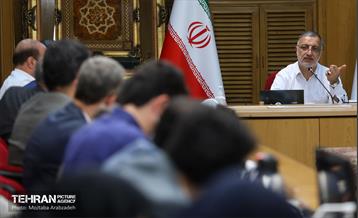 جلسه کاهش زمان صدور پروانه 22