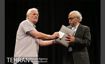 پانزدهمین جشن سالانه انجمن منتقدان و نویسندگان خانه تئاتر ایران‎ 12