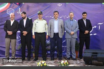 آغاز سال تحصیلی جدید در هنرستان فنی حرفه ای کمال الملک 21