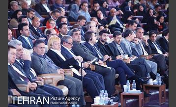 مراسم چهارمین دوره جایزه جهانی خشت طلایی تهران 6