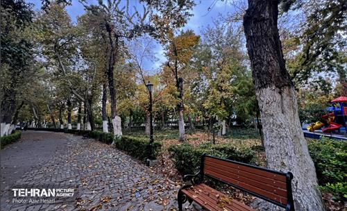 پاییز پارک شهر 12
