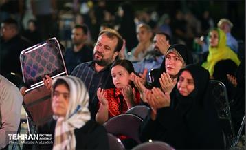 سوگواره آئینی شهر تهران 17