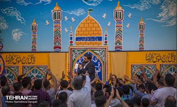 مراسم جشن ولادت علی بن موسی الرضا (ع) 24