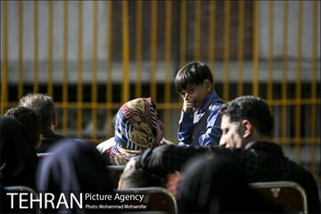 آئین نواختن زنگ مهر و آغاز سال تحصیلی 12