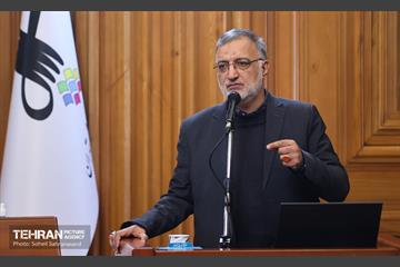 دویست و سیزدهمین جلسه شورای شهر تهران 10