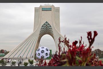جام جهانی ۲۰۲۲ در میدان آزادی 12