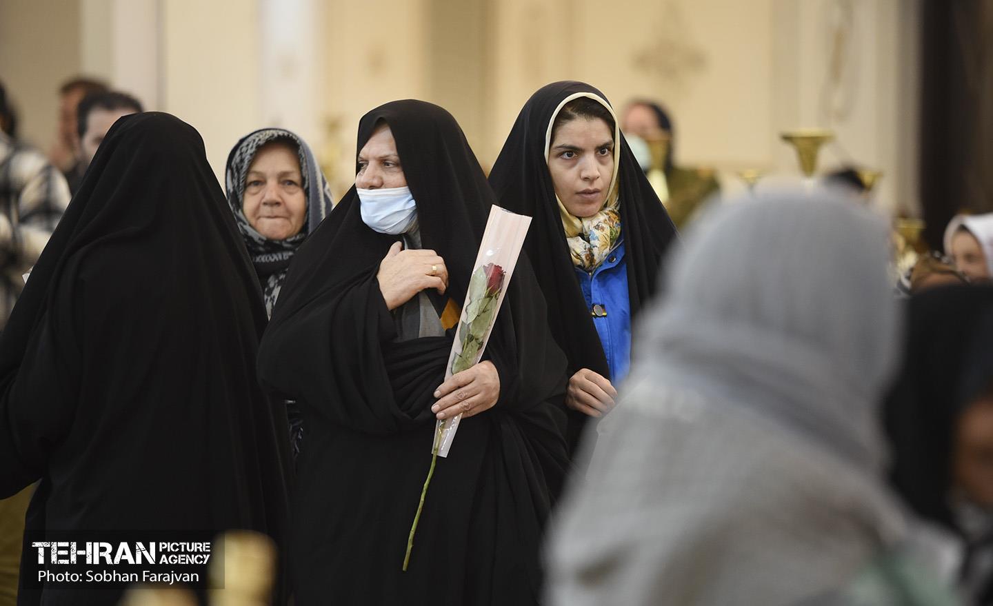 جشن «عطر ریحان» 30