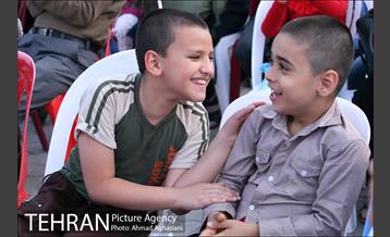 برگزاری جشن بزرگ میلاد امام علی(ع) در بوستان لاله 4